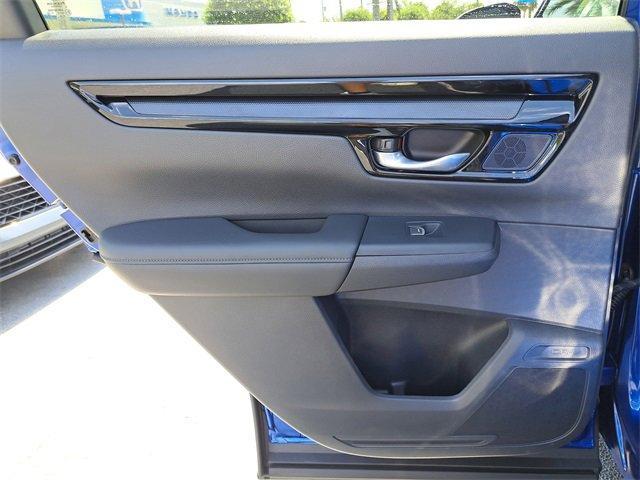used 2024 Honda CR-V car, priced at $33,900