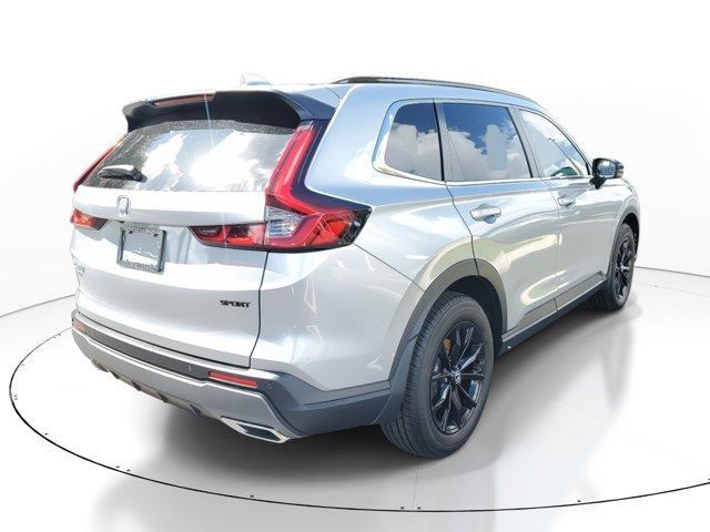 new 2025 Honda CR-V Hybrid car, priced at $40,500