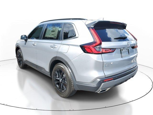 new 2025 Honda CR-V Hybrid car, priced at $40,500