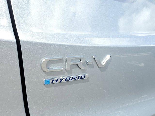 new 2025 Honda CR-V Hybrid car, priced at $40,500