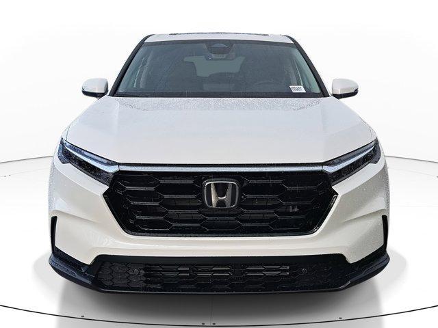 new 2026 Honda CR-V car, priced at $37,250