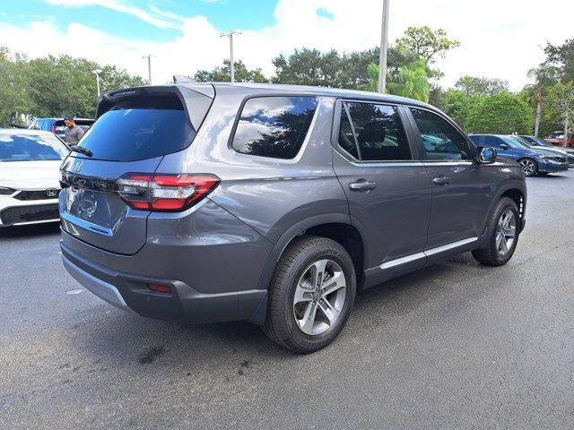 new 2025 Honda Pilot car