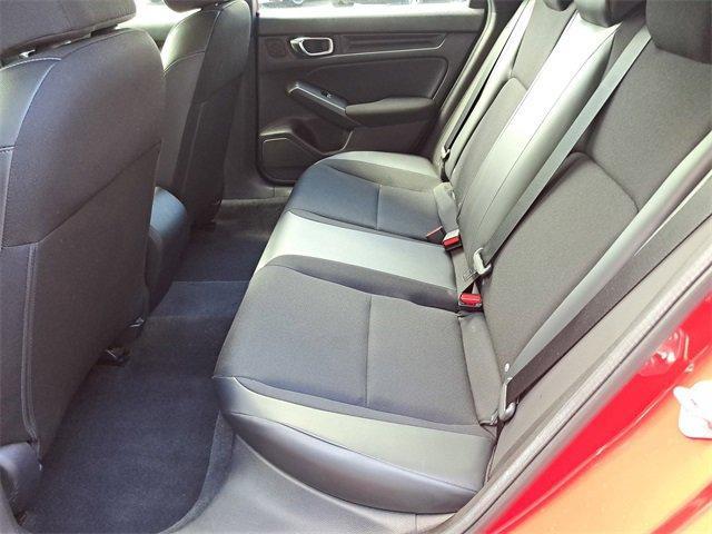 used 2022 Honda Civic car, priced at $23,900