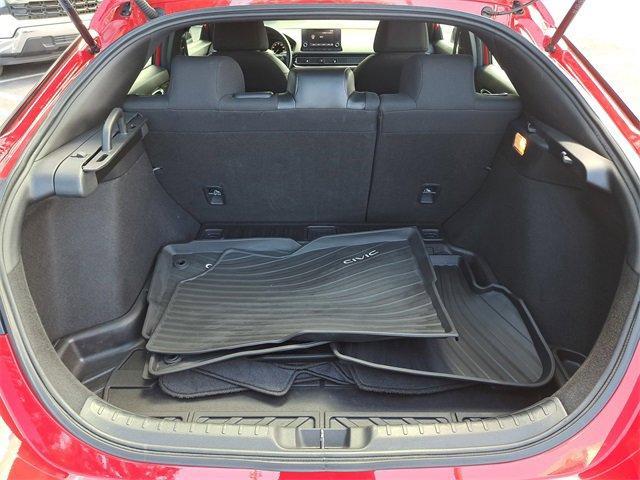 used 2022 Honda Civic car, priced at $23,900