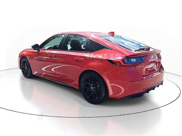 used 2022 Honda Civic car, priced at $23,900