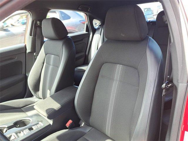 used 2022 Honda Civic car, priced at $23,900