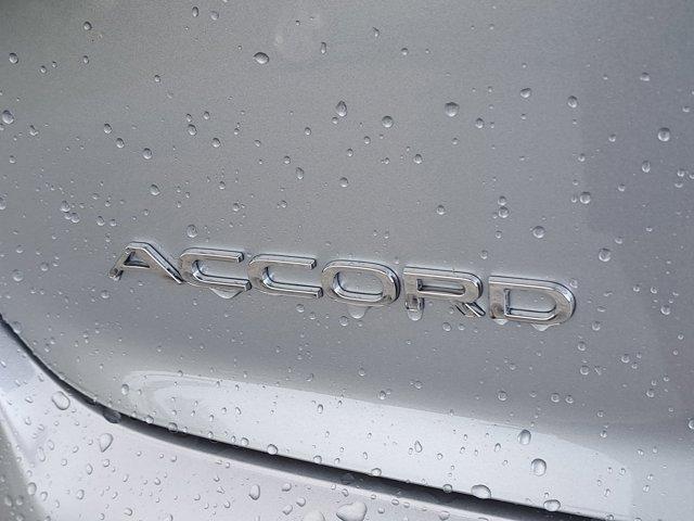 new 2025 Honda Accord car, priced at $31,710