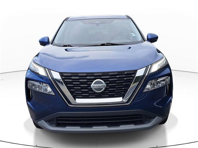 used 2021 Nissan Rogue car, priced at $19,490