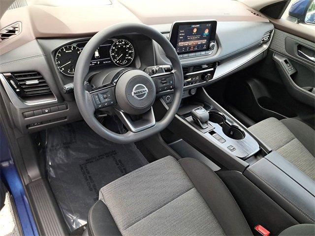 used 2021 Nissan Rogue car, priced at $19,490