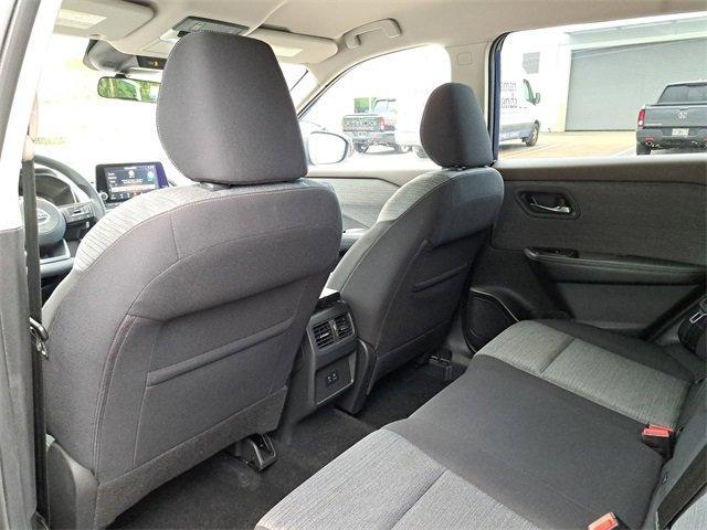 used 2021 Nissan Rogue car, priced at $19,490
