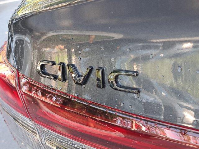 new 2026 Honda Civic car, priced at $27,745