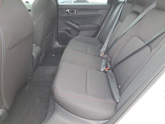 new 2026 Honda Civic Si car, priced at $32,645