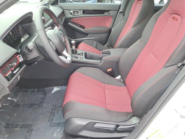 new 2026 Honda Civic Si car, priced at $32,645