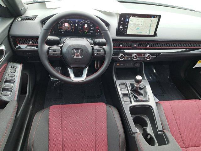 new 2026 Honda Civic Si car, priced at $32,645