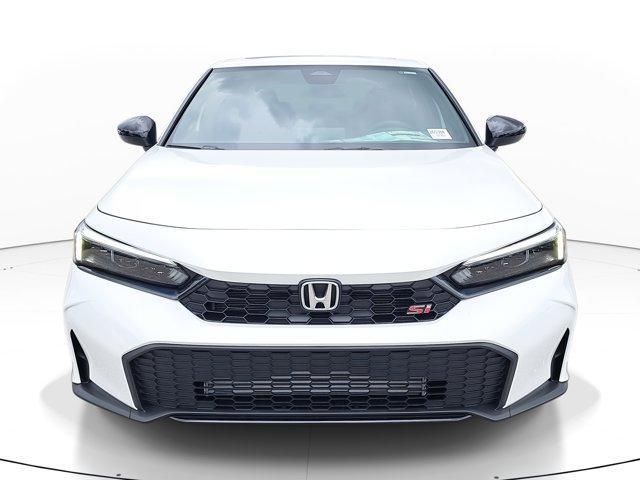 new 2026 Honda Civic Si car, priced at $32,645