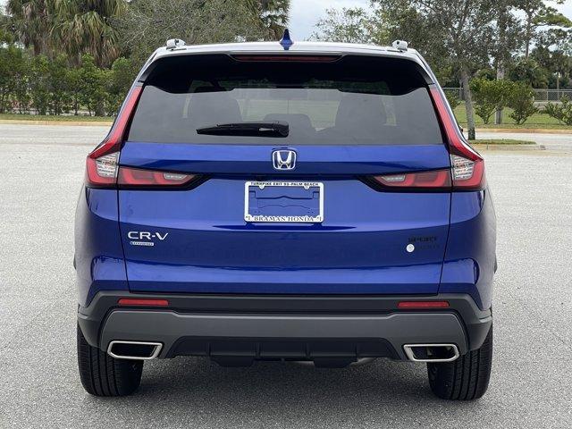 new 2025 Honda CR-V Hybrid car, priced at $36,155