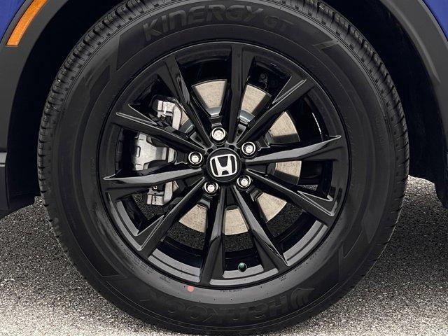new 2025 Honda CR-V Hybrid car, priced at $36,155
