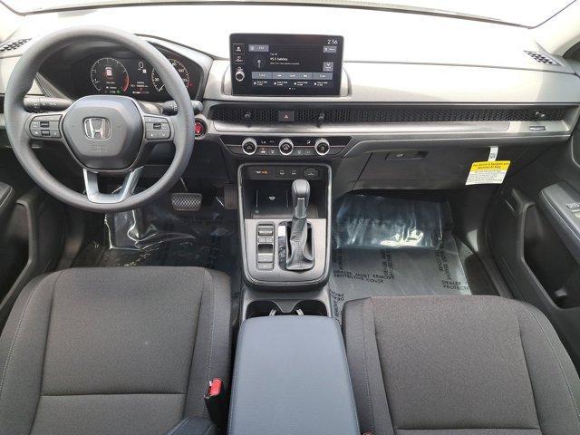 new 2026 Honda CR-V car, priced at $33,870