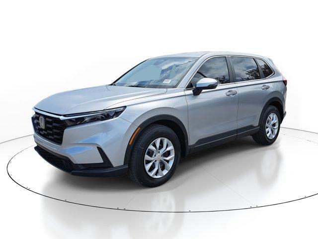 new 2026 Honda CR-V car, priced at $33,870