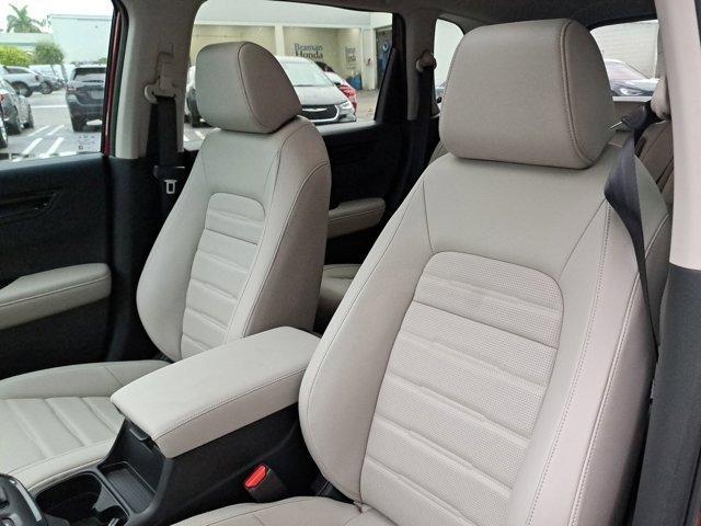 new 2026 Honda CR-V car, priced at $36,795
