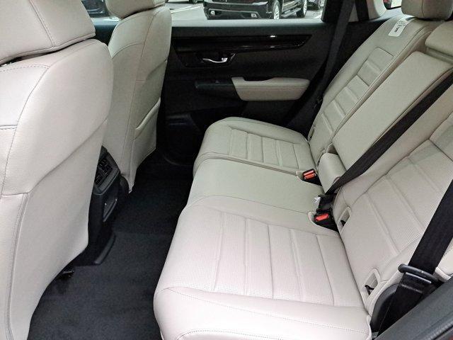 new 2026 Honda CR-V car, priced at $36,795