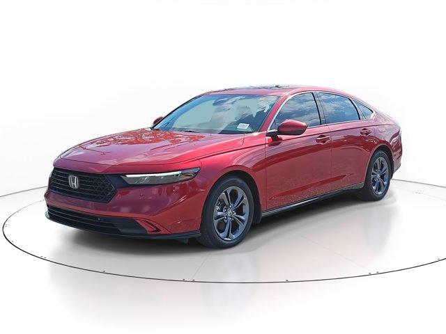 new 2024 Honda Accord Hybrid car, priced at $36,090