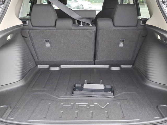 new 2026 Honda HR-V car, priced at $27,595