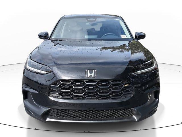 new 2026 Honda HR-V car, priced at $27,595
