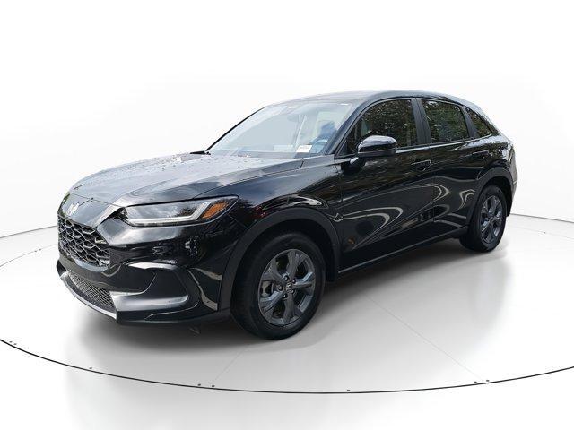 new 2026 Honda HR-V car, priced at $27,595