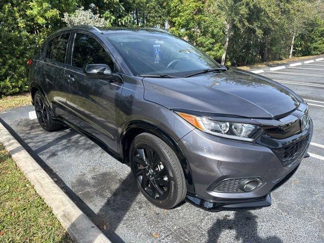 used 2022 Honda HR-V car, priced at $22,999