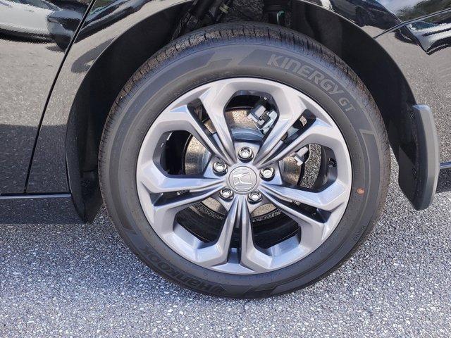 new 2025 Honda Accord Hybrid car, priced at $36,090
