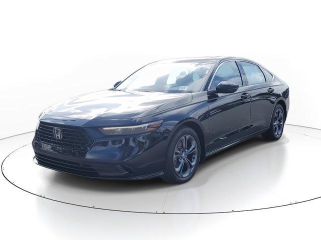 new 2025 Honda Accord Hybrid car, priced at $36,090