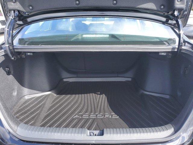 new 2025 Honda Accord Hybrid car, priced at $36,090
