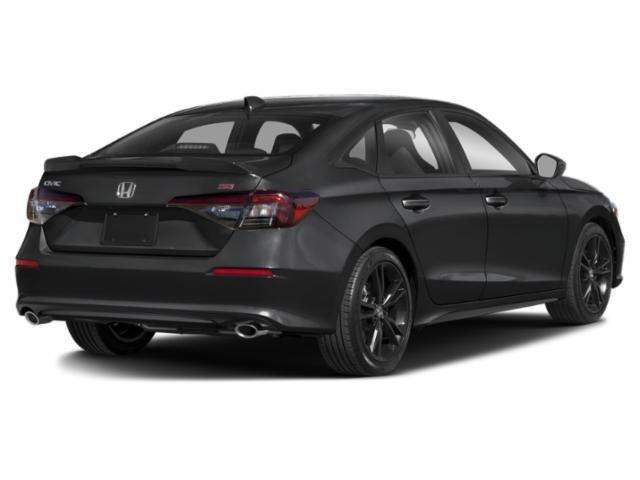 new 2026 Honda Civic Si car, priced at $32,190