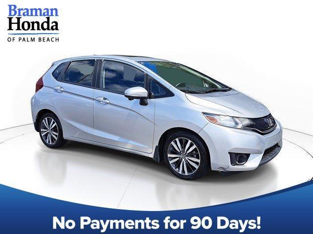 used 2016 Honda Fit car, priced at $9,900