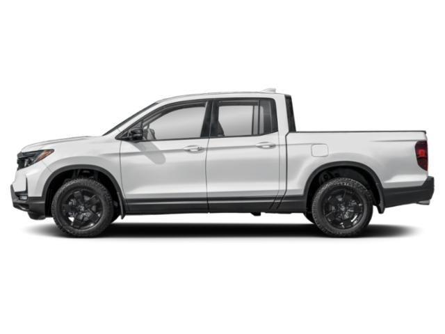 new 2025 Honda Ridgeline car, priced at $50,355