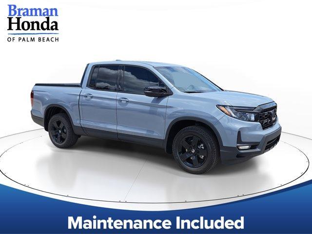 new 2025 Honda Ridgeline car, priced at $50,355