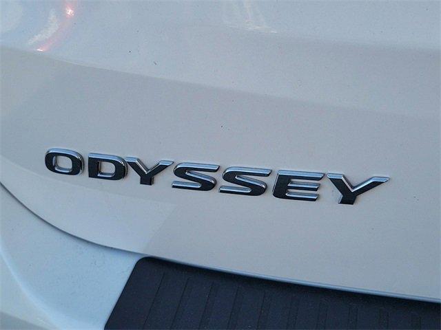 used 2023 Honda Odyssey car