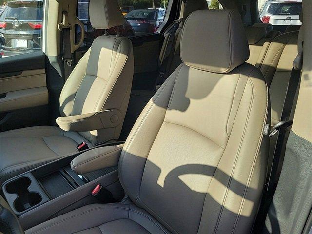 used 2023 Honda Odyssey car