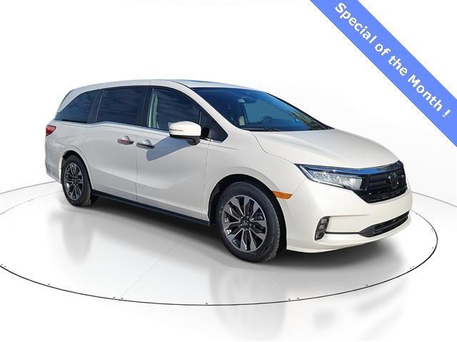 used 2023 Honda Odyssey car