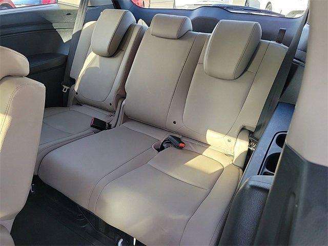 used 2023 Honda Odyssey car