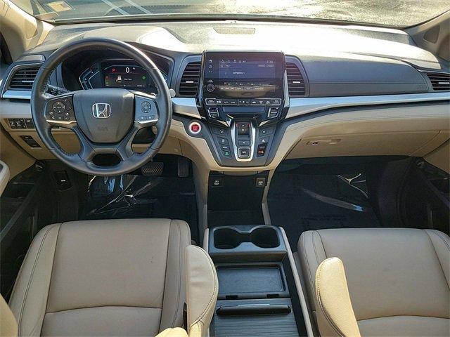 used 2023 Honda Odyssey car