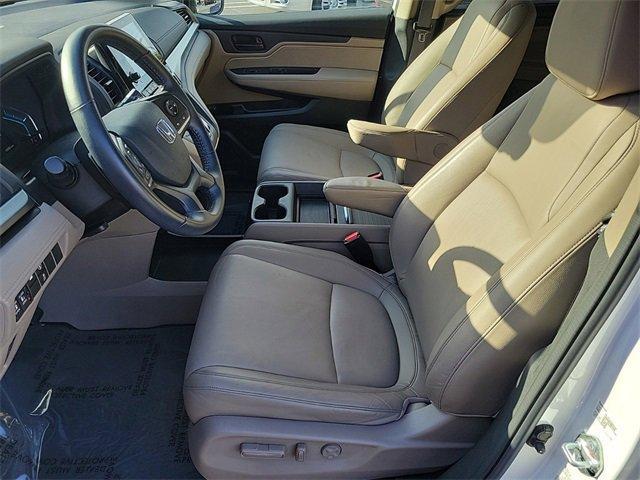 used 2023 Honda Odyssey car