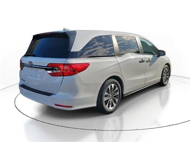 used 2023 Honda Odyssey car