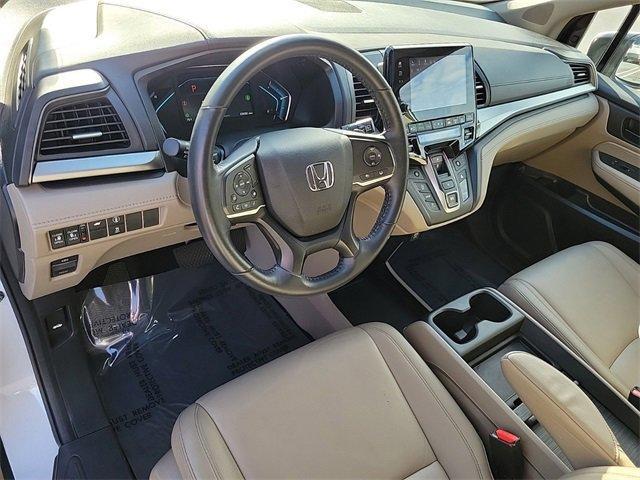 used 2023 Honda Odyssey car