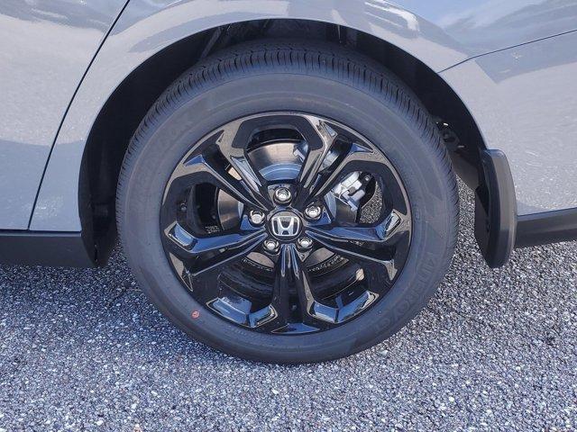 new 2025 Honda Accord car