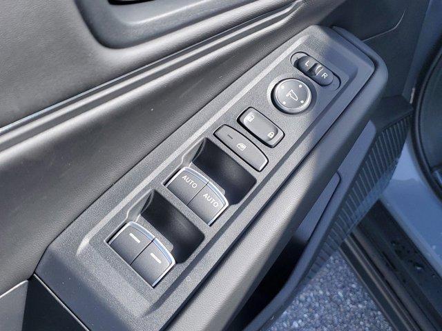 new 2025 Honda Accord car