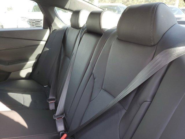 new 2025 Honda Accord Hybrid car, priced at $36,980