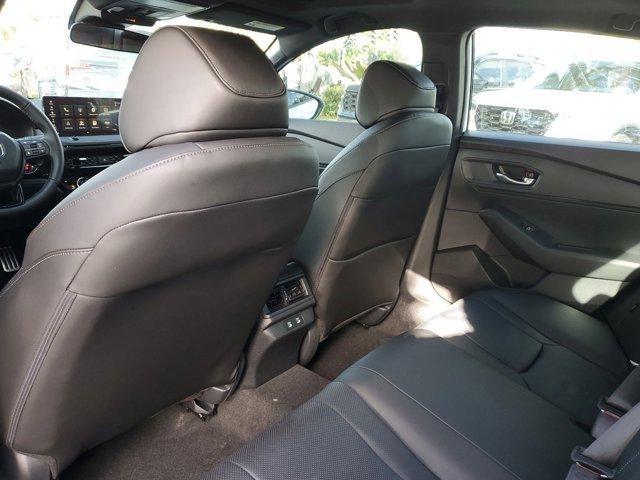 new 2025 Honda Accord Hybrid car, priced at $36,980