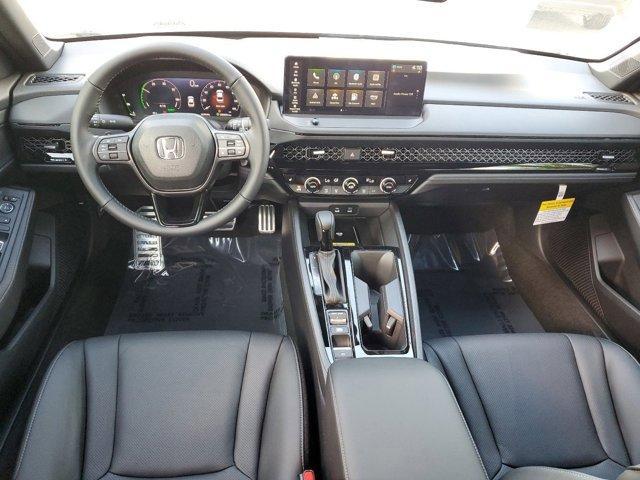 new 2025 Honda Accord Hybrid car, priced at $36,980